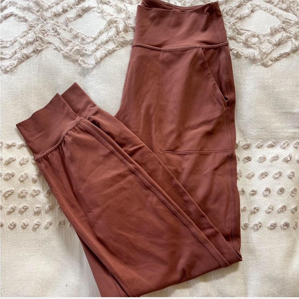 Women's Brown Pants